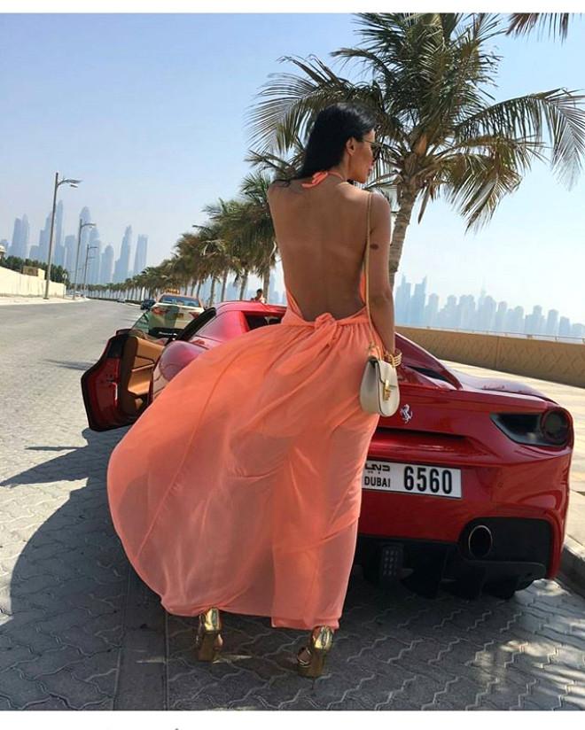 Dubai'nin Zengin Çocukları Aykırı Paylaşımlarıyla Instagram'ı Sallıyor