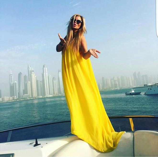 Dubai'nin Zengin Çocukları Aykırı Paylaşımlarıyla Instagram'ı Sallıyor
