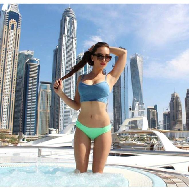 Dubai'nin Zengin Çocukları Aykırı Paylaşımlarıyla Instagram'ı Sallıyor