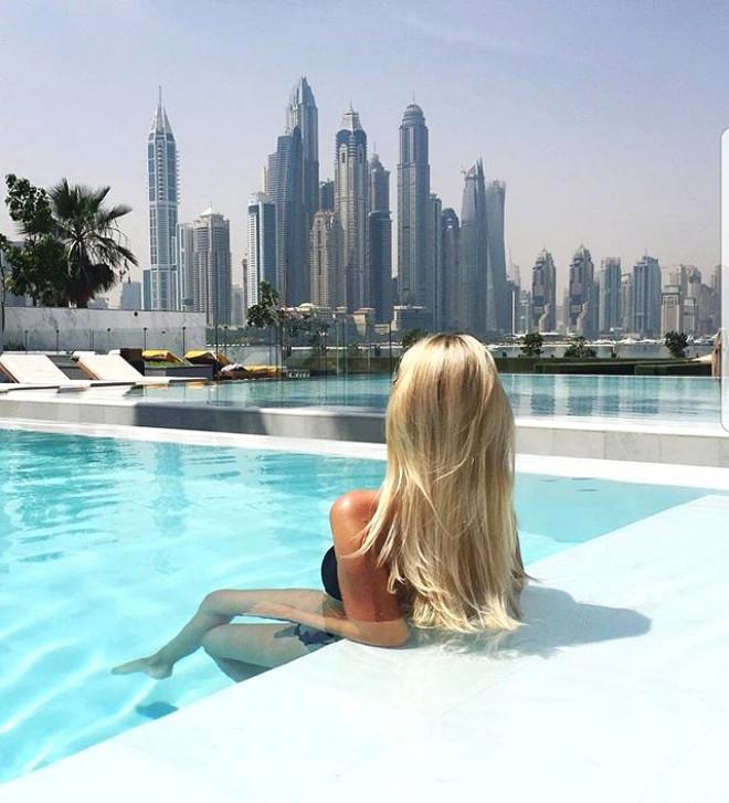 Dubai'nin Zengin Çocukları Aykırı Paylaşımlarıyla Instagram'ı Sallıyor