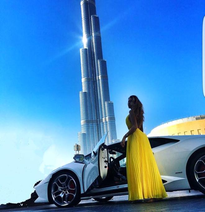 Dubai'nin Zengin Çocukları Aykırı Paylaşımlarıyla Instagram'ı Sallıyor
