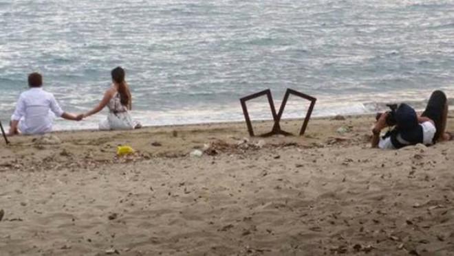 Muhteşem Fotoğrafların Hayalleri Yıkan Perde Arkası Görüntüleri