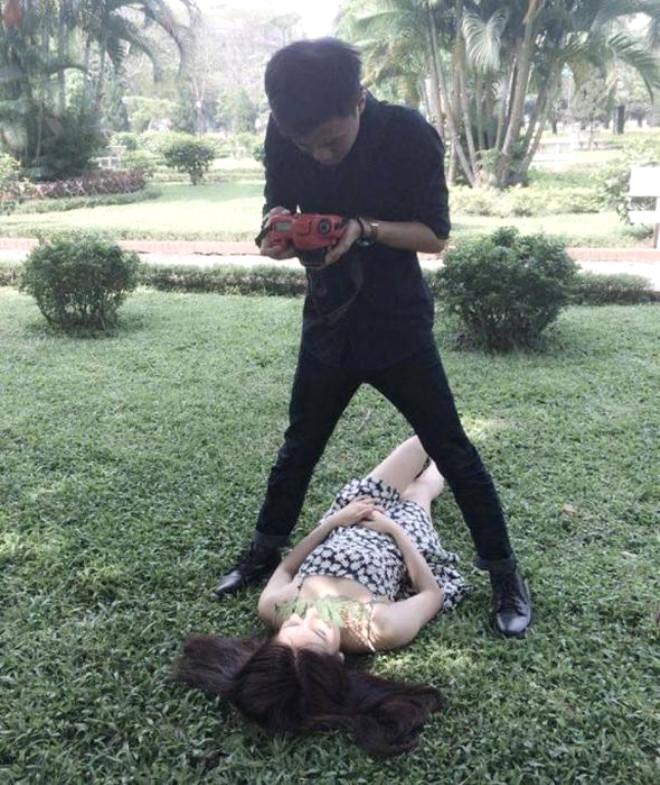 Muhteşem Fotoğrafların Hayalleri Yıkan Perde Arkası Görüntüleri