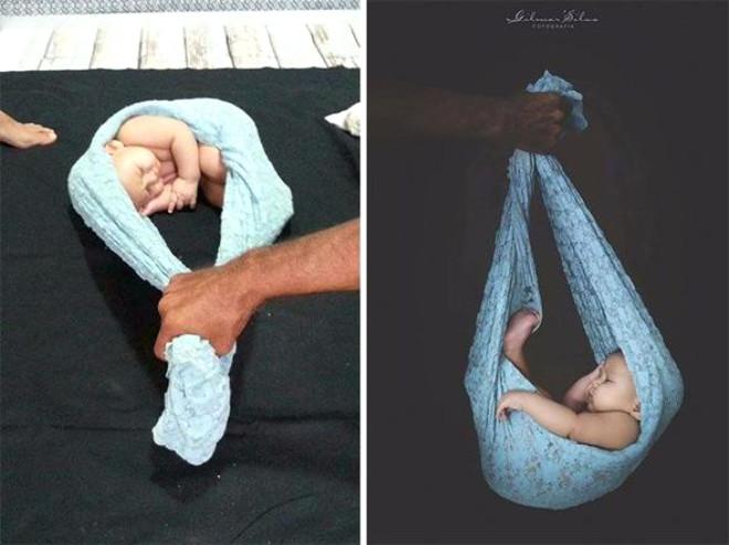 Muhteşem Fotoğrafların Hayalleri Yıkan Perde Arkası Görüntüleri