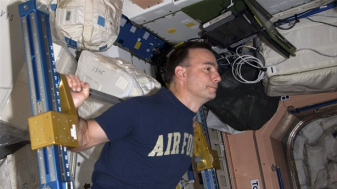 Astronotların Aldığı Maaş Dudak Uçuklatıyor