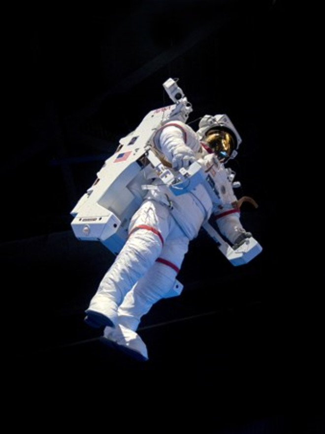 Astronotların Aldığı Maaş Dudak Uçuklatıyor