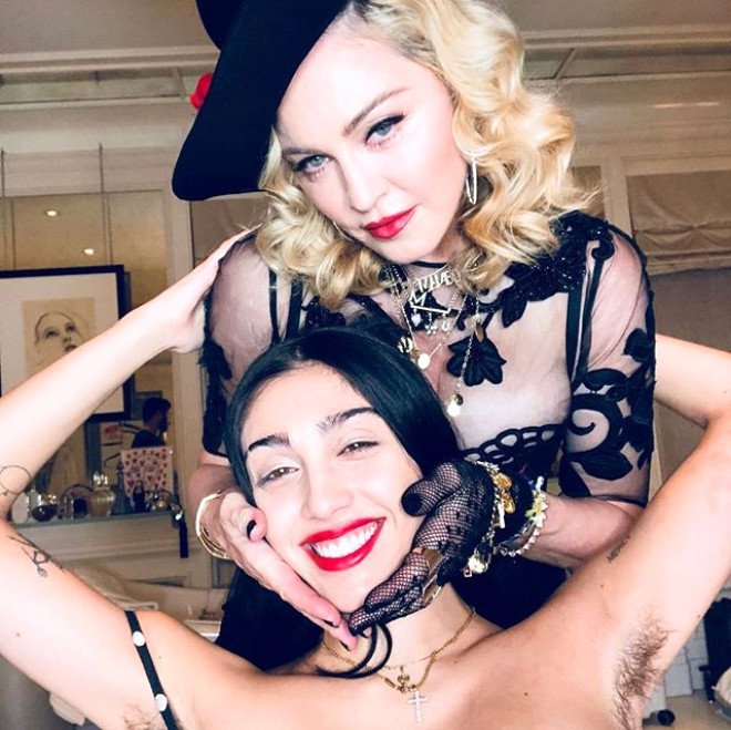 Madonna'nın Kızı Paylaşımıyla Sosyal Medyaya Damga Vurdu