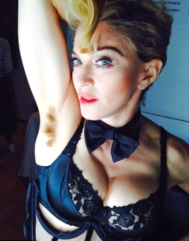 Madonna'nın Kızı Paylaşımıyla Sosyal Medyaya Damga Vurdu