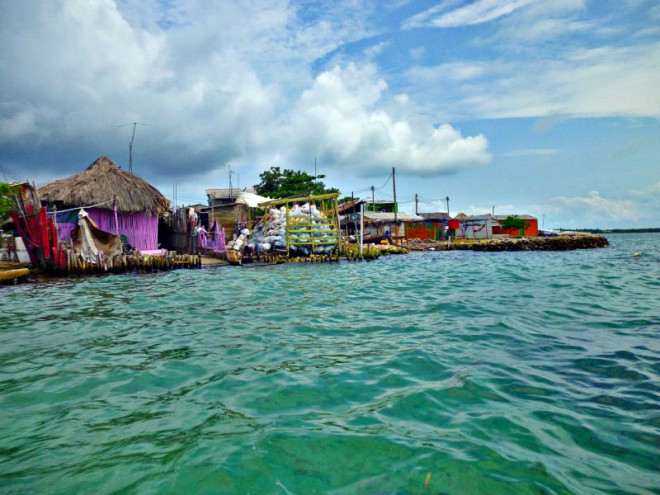 Dünyanın En Kalabalık Adası: Santa Cruz del Islote