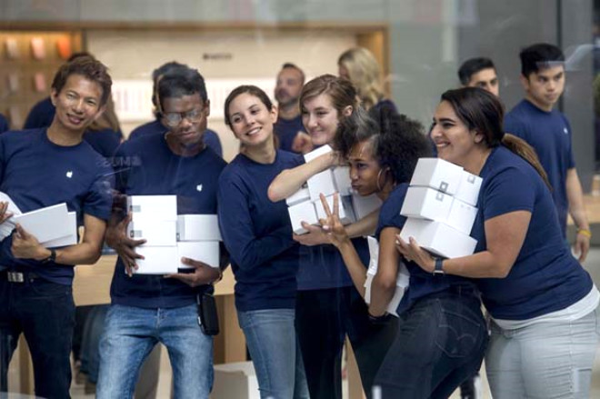 apple 10 bin tl maasla evden calisacak eleman ariyor