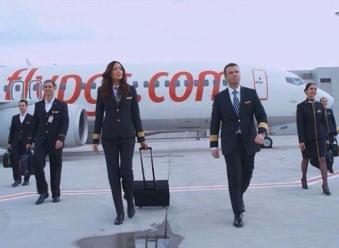 Son Dönemin Instagram Fenomenlerinden Gökyüzüne Aşık Pilot: Eser Aksan Erdoğan