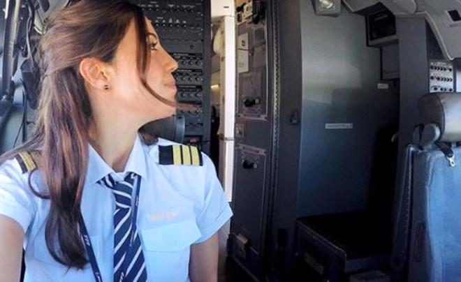 Son Dönemin Instagram Fenomenlerinden Gökyüzüne Aşık Pilot: Eser Aksan Erdoğan