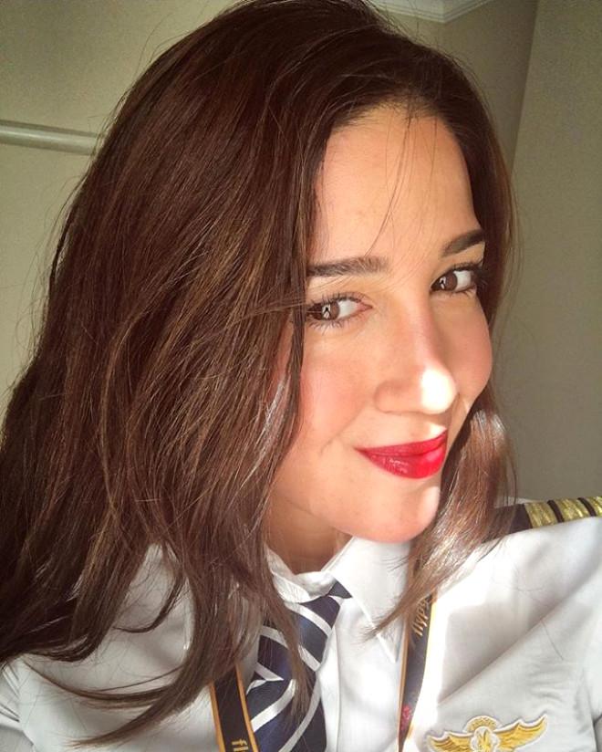 Son Dönemin Instagram Fenomenlerinden Gökyüzüne Aşık Pilot: Eser Aksan Erdoğan