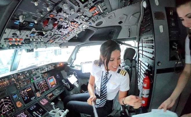 Son Dönemin Instagram Fenomenlerinden Gökyüzüne Aşık Pilot: Eser Aksan Erdoğan