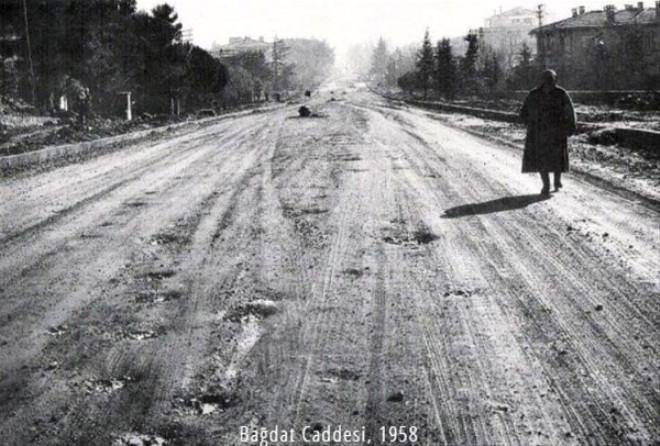Eski İstanbul'dan Daha Önce Hiç Görmediğiniz Nostaljik Kareler