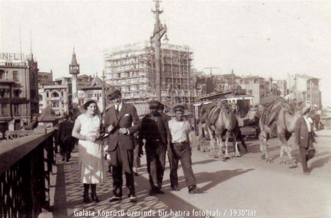 Eski İstanbul'dan Daha Önce Hiç Görmediğiniz Nostaljik Kareler