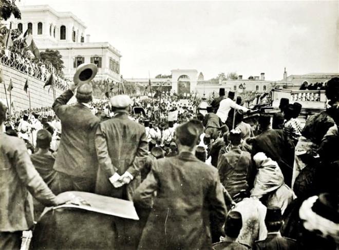Eski İstanbul'dan Daha Önce Hiç Görmediğiniz Nostaljik Kareler