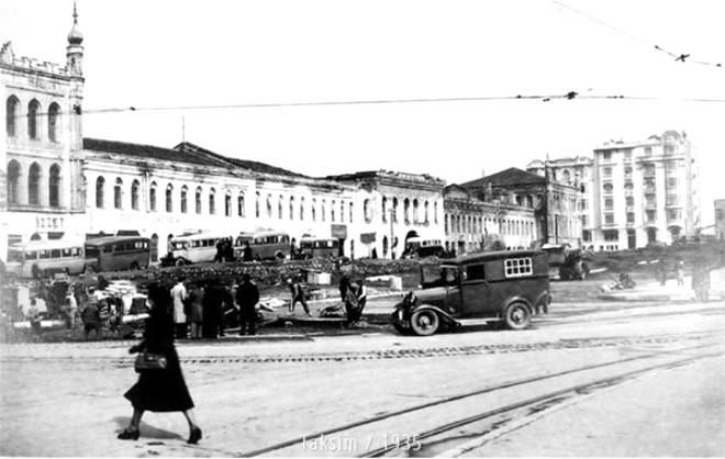 Eski İstanbul'dan Daha Önce Hiç Görmediğiniz Nostaljik Kareler