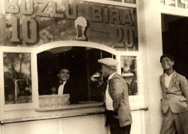 Eski İstanbul'dan Daha Önce Hiç Görmediğiniz Nostaljik Kareler