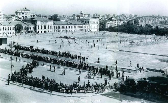 Eski İstanbul'dan Daha Önce Hiç Görmediğiniz Nostaljik Kareler