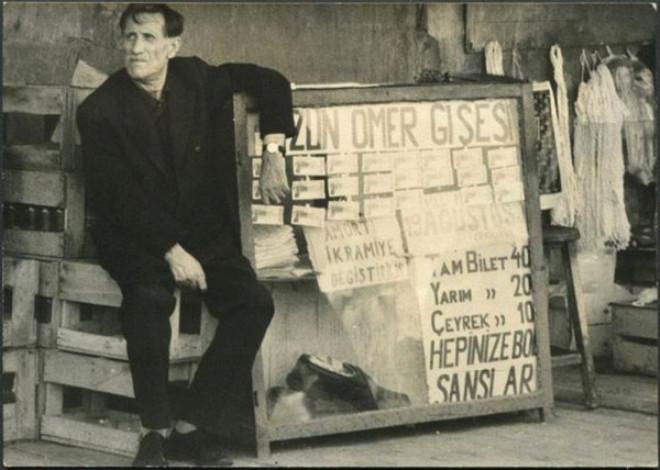 Eski İstanbul'dan Daha Önce Hiç Görmediğiniz Nostaljik Kareler