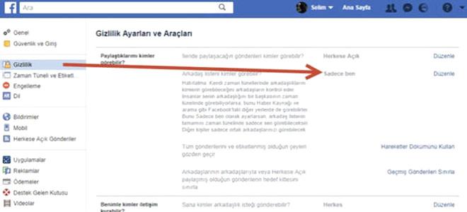  Facebook un Pek Bilinmeyen zellikleri Foto Galerisi