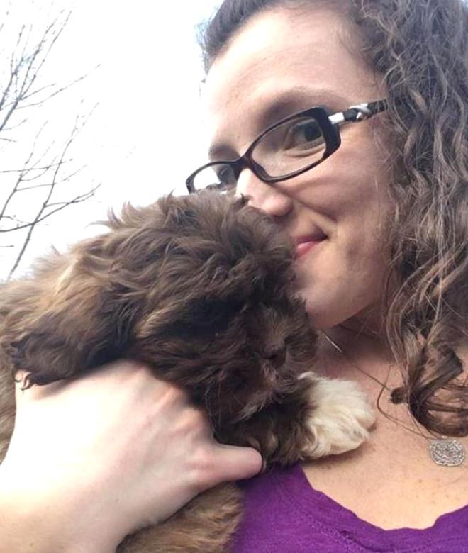 Dünya Bu Köpeği Konuşuyor! İşte İnsan Yüzlü Köpek