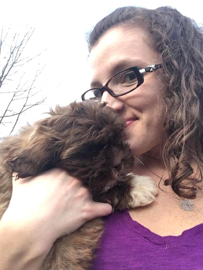 Dünya Bu Köpeği Konuşuyor! İşte İnsan Yüzlü Köpek