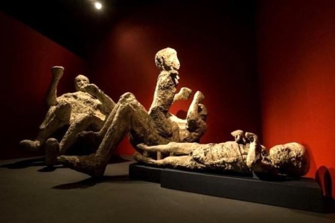 Cinsel Sapkınlıkları Yüzünden Taş Kesilen İnsanların Şehri: Pompei
