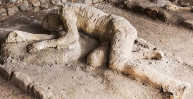 Cinsel Sapkınlıkları Yüzünden Taş Kesilen İnsanların Şehri: Pompei