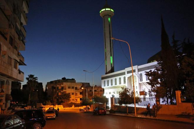 ABD Suriye'yi Böyle Vurdu