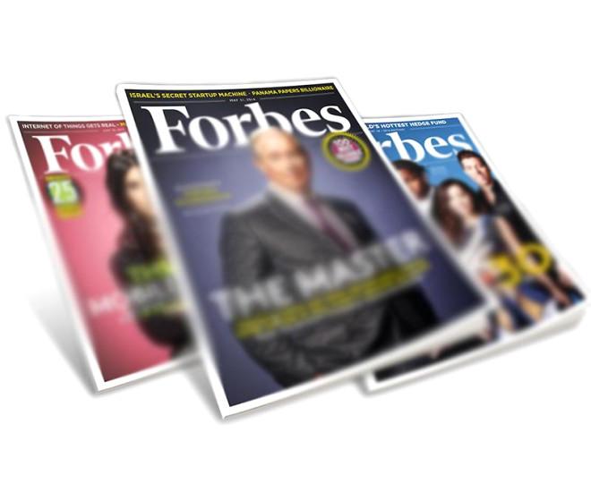 Forbes 'Dünyanın En Güçlü İnsanları' Listesini Açıkladı