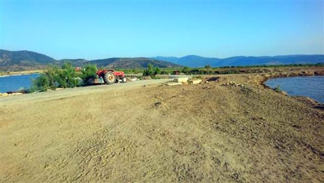 Bafa Gölü'nün Su Altı Zenginliği Kayda Alındı