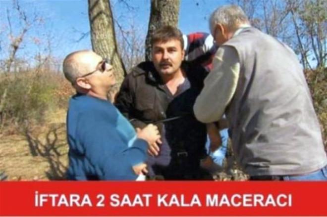 Güldüren Ramazan Capsleri