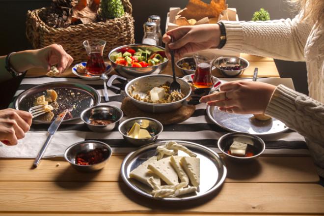 Sahurda Bunları Yiyen 24 Saat Acıkmıyor!