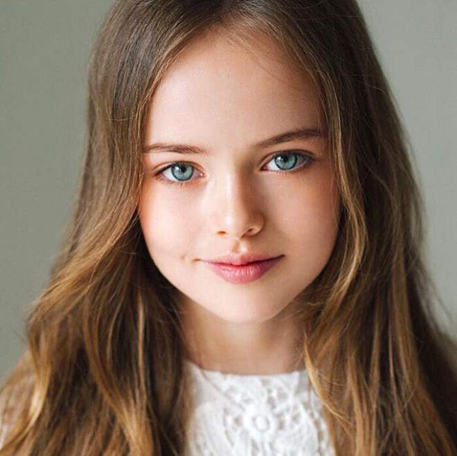 Dünyanın En Güzel Çocuğu Kristina Pimenova'nın Son Haline Bakın!