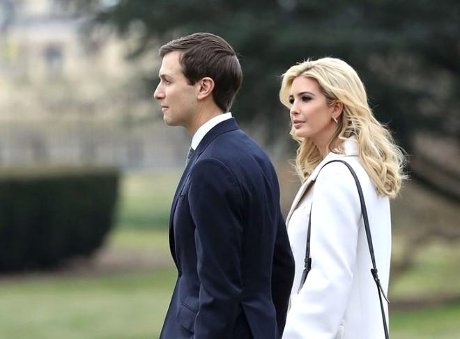 Trump'ın Kızı Ivanka Trump ve Damadı Jared Kushner'ın Geliri Dudak Uçuklattı