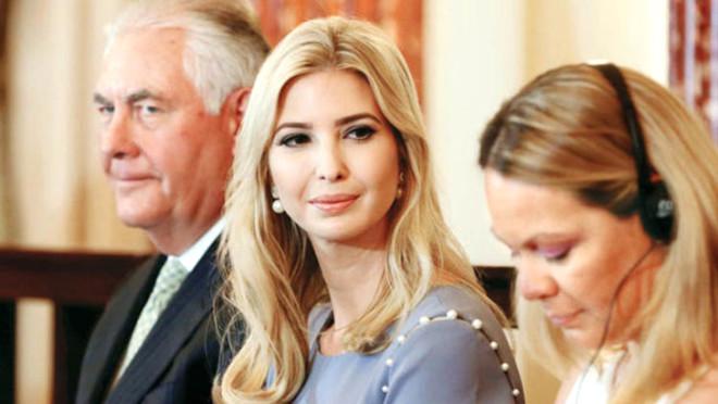 Trump'ın Kızı Ivanka Trump ve Damadı Jared Kushner'ın Geliri Dudak Uçuklattı