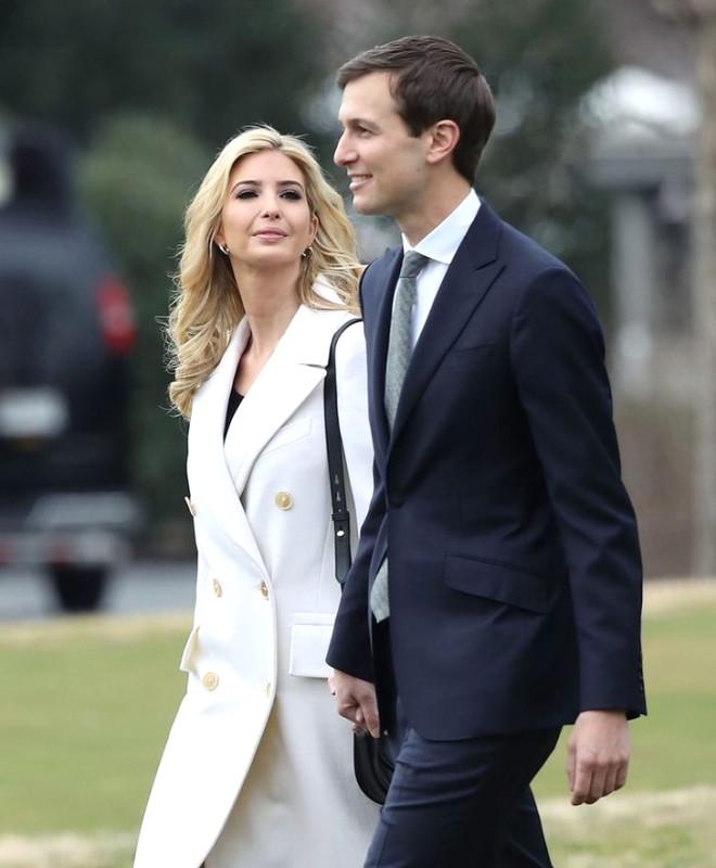 Trump'ın Kızı Ivanka Trump ve Damadı Jared Kushner'ın Geliri Dudak Uçuklattı