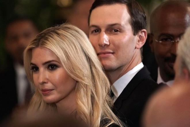 Trump'ın Kızı Ivanka Trump ve Damadı Jared Kushner'ın Geliri Dudak Uçuklattı