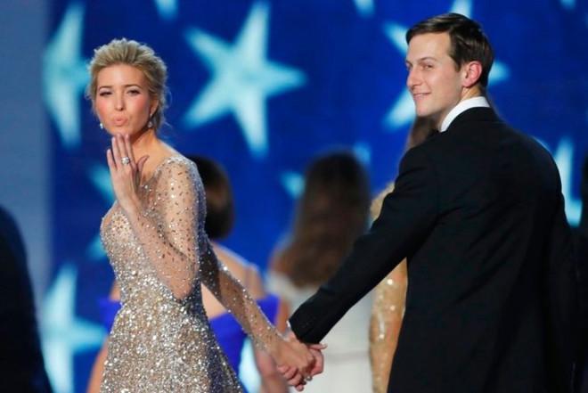 Trump'ın Kızı Ivanka Trump ve Damadı Jared Kushner'ın Geliri Dudak Uçuklattı