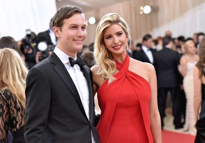 Trump'ın Kızı Ivanka Trump ve Damadı Jared Kushner'ın Geliri Dudak Uçuklattı