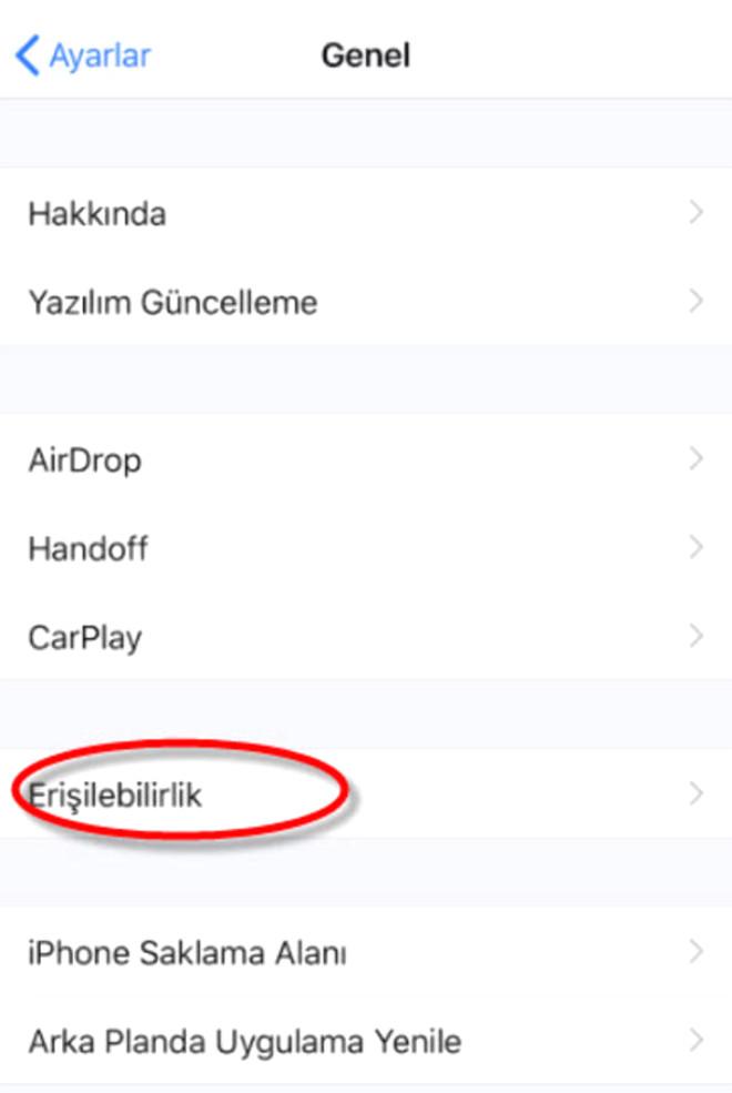Bu Değişiklik Sayesinde iPhone X'inize Bomba Özellik Ekleyeceksiniz
