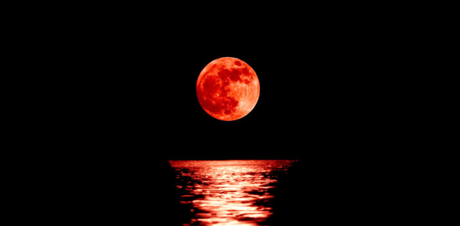 21. Yüzyılın En Uzun Ay Tutulması Bu Gece