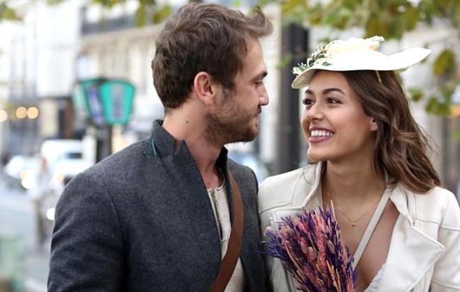 Erkenci Kuş'un Cey Cey'i Bakın Kiminle Aşk Yaşıyor!