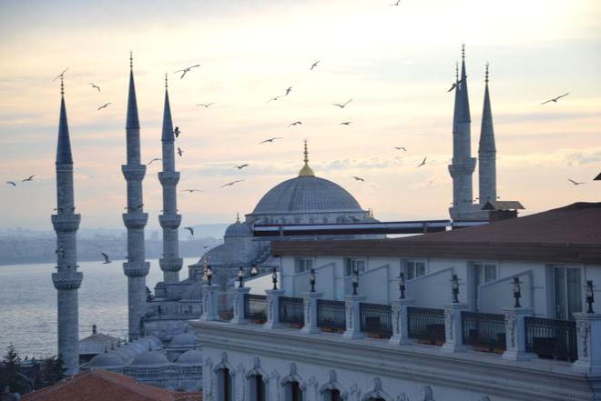 Dünyanın En Görkemli Camileri