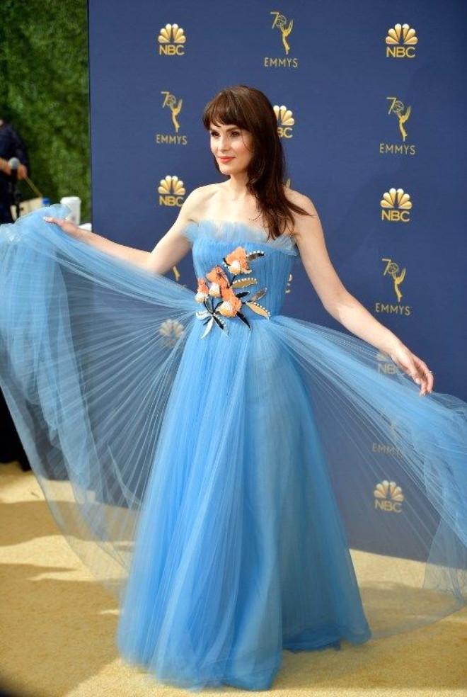 70. Emmy Ödülleri Kırmızı Halıda Kim Ne Giydi?