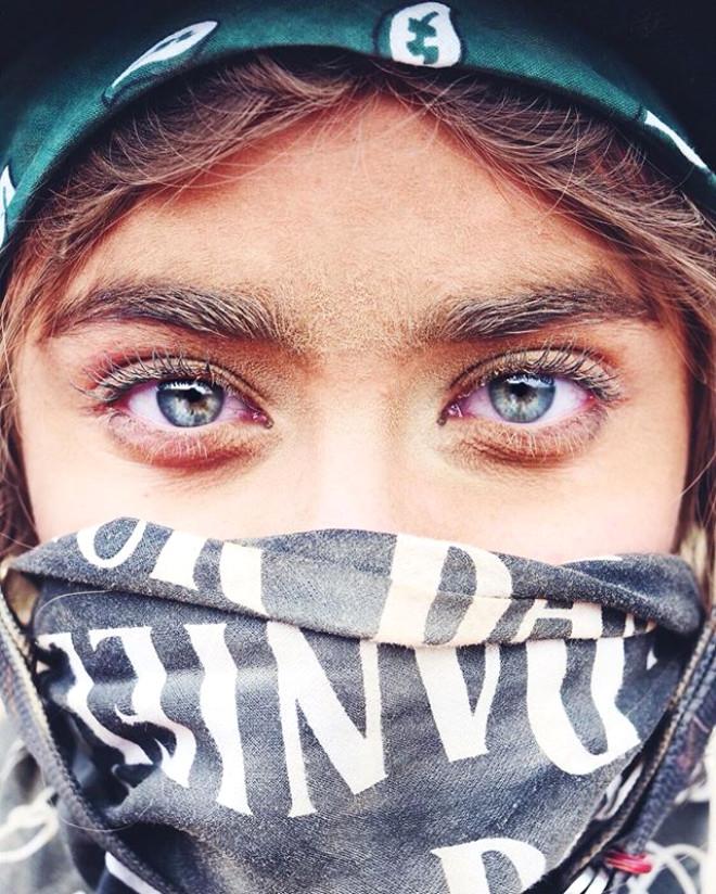 Victoria Secret'ın Yeni Meleği, Duru Güzelliğiyle Instagram'ı Sallıyor