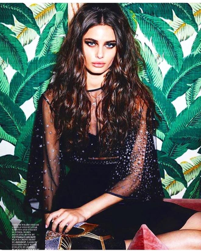 Victoria Secret'ın Yeni Meleği, Duru Güzelliğiyle Instagram'ı Sallıyor