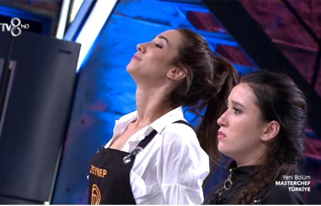 Masterchef Türkiye'ye Veda Eden Bakın Kim?